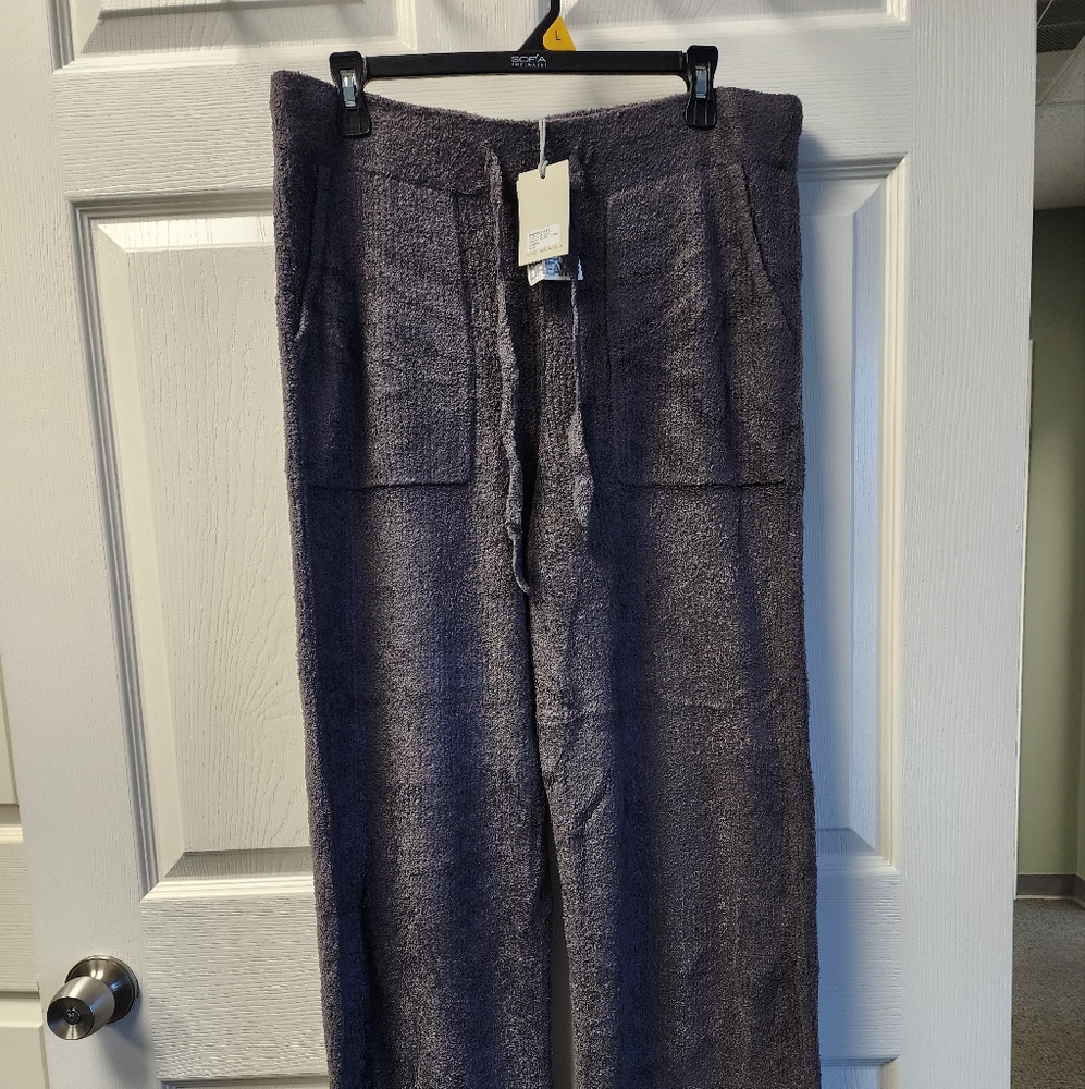 Barefoot Dreams Cozychic Sz L Tall